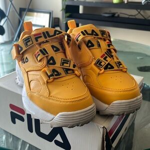 Fila Fast Charge